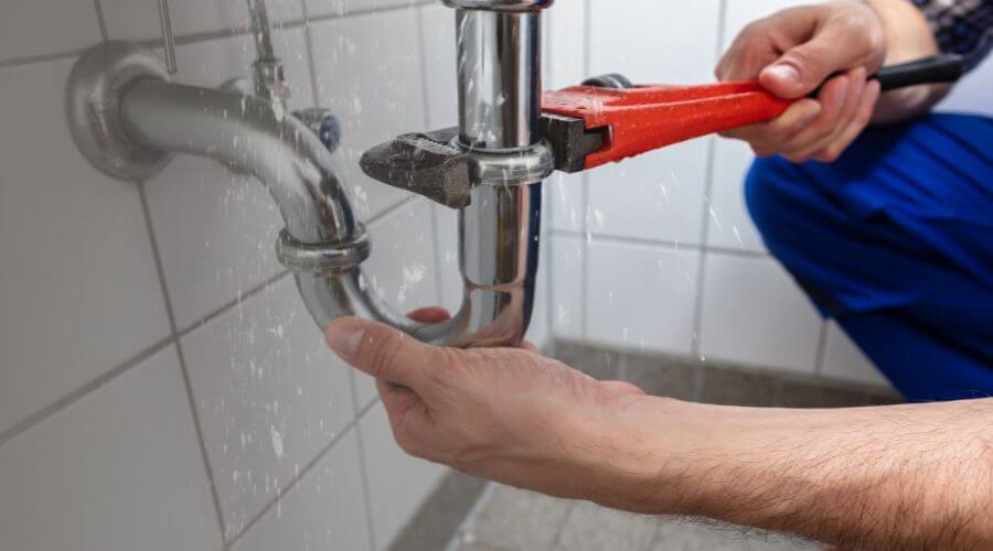Water Line Leak Detection in Robertsville, OH